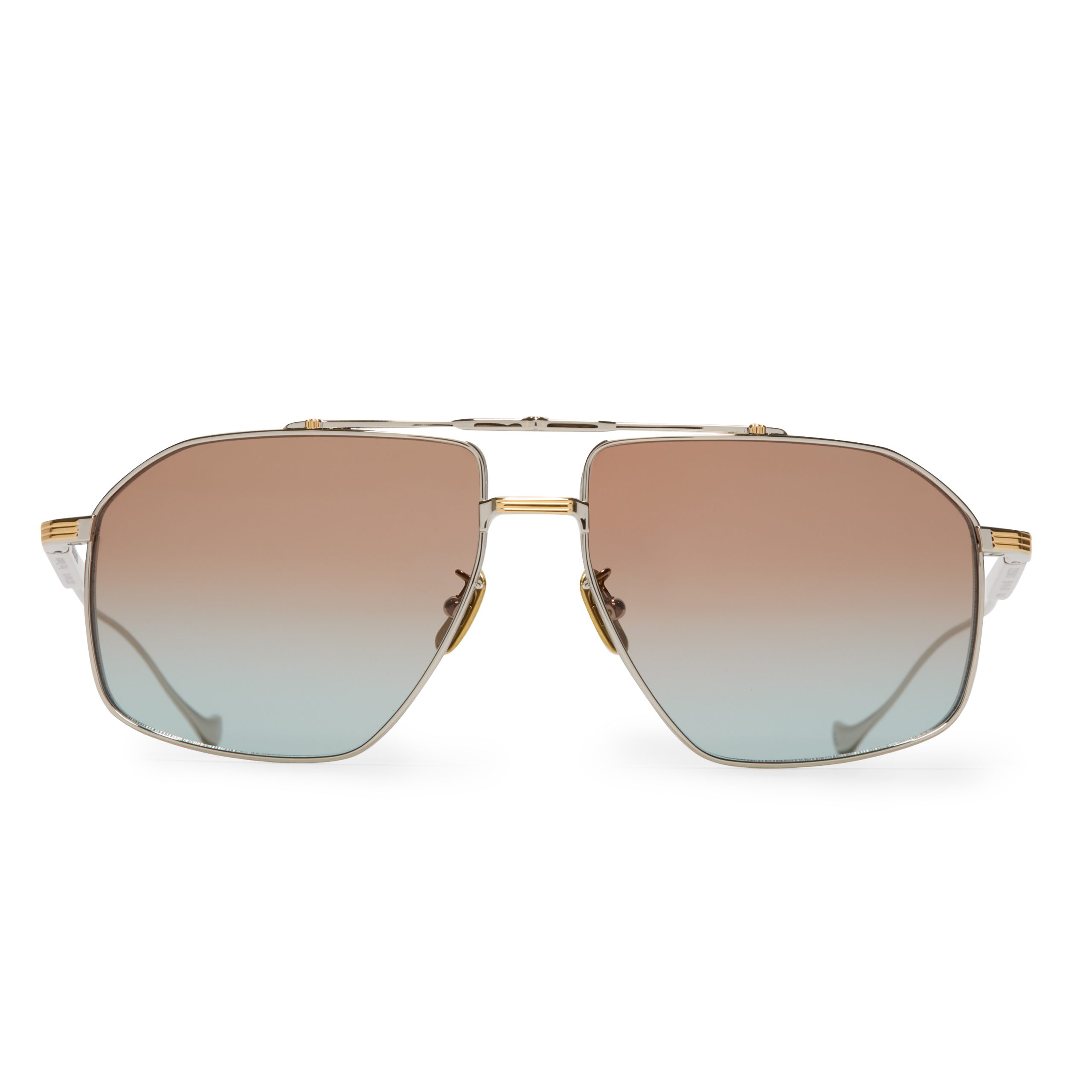 Occhiali da Sole - Cutler and Gross - Kensington 1424 - Argento