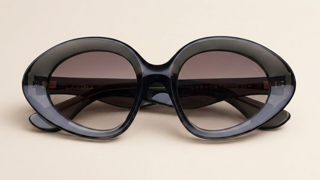 Carmen Garoa Grey - Boards Collection Lapima - Ottica Rizzato