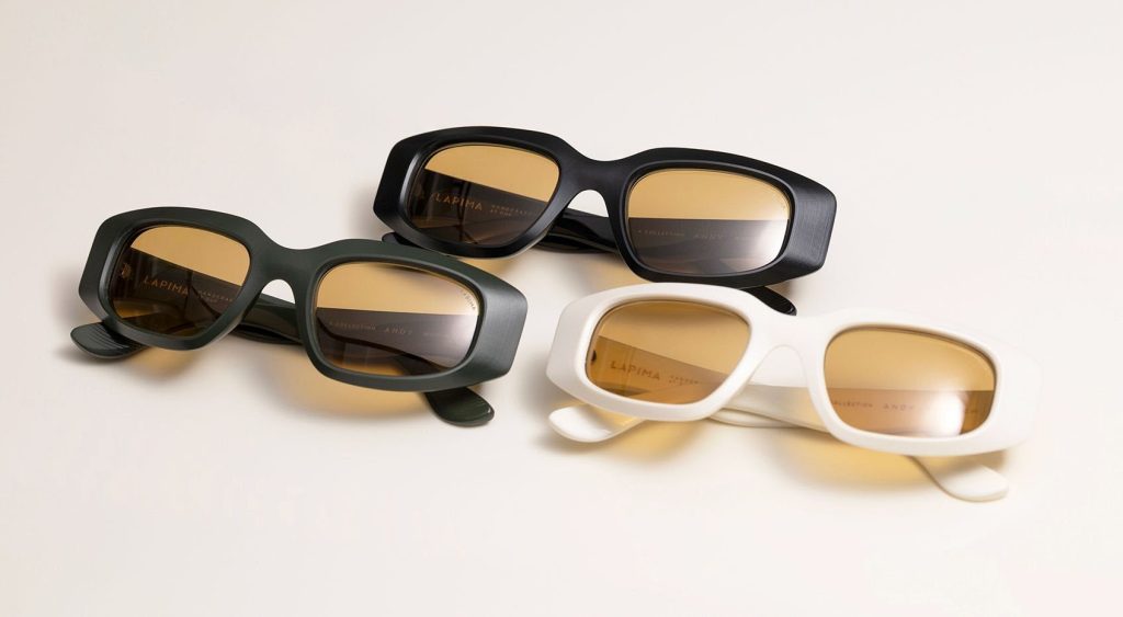 lapima andy limited edition sunglasses ottica rizzato