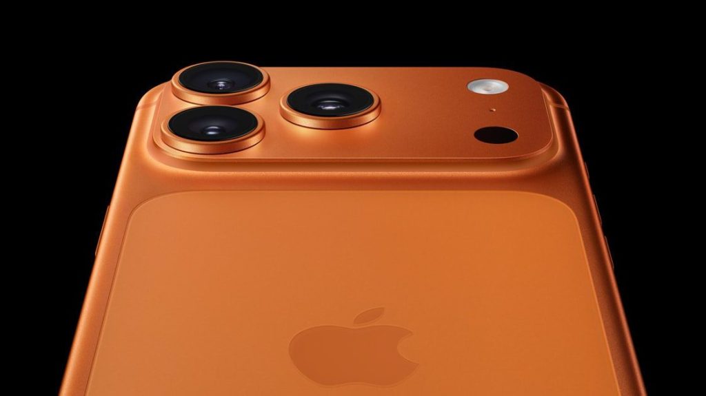 apple iphone 17 pro max - ottica rizzato