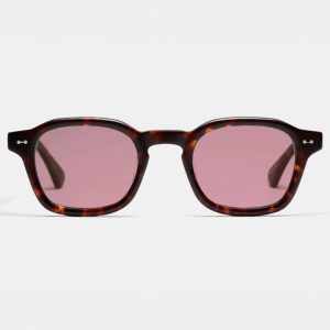 Occhiali da Sole - Peter and May - S98 HERO SUN - Marrone