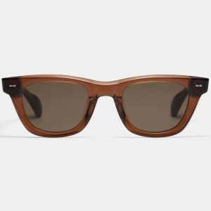 Occhiali da Sole - Peter and May - S135 RIPTIDE - Marrone