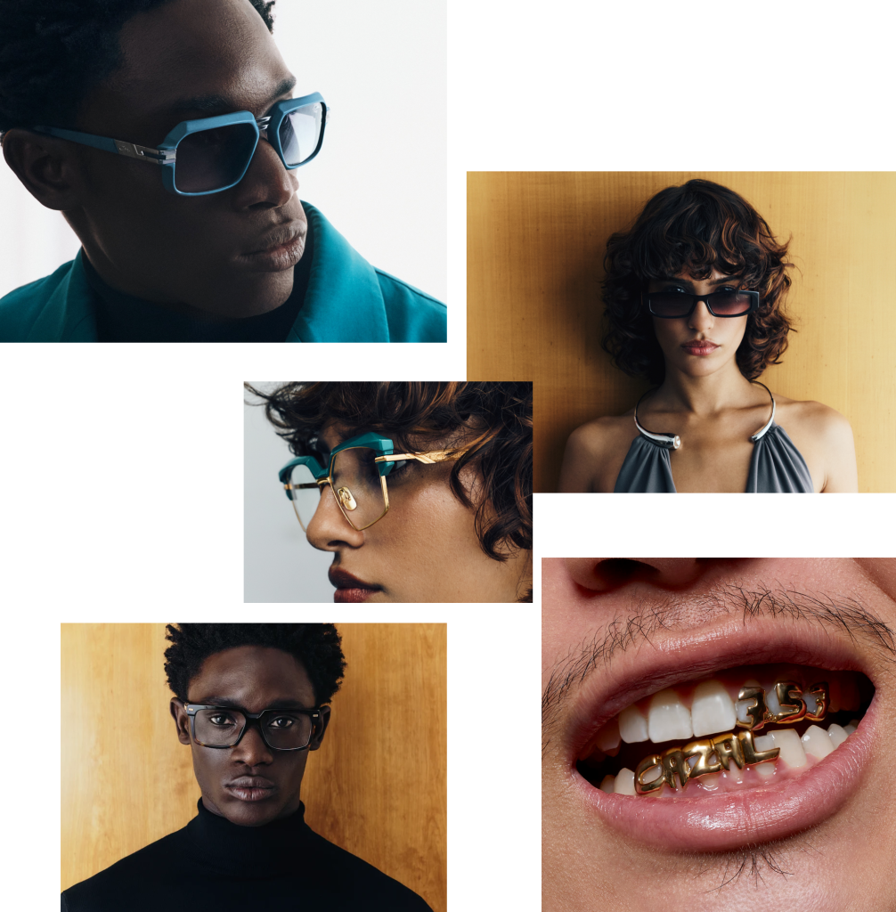 cazal eyewear fw26 ottica rizzato