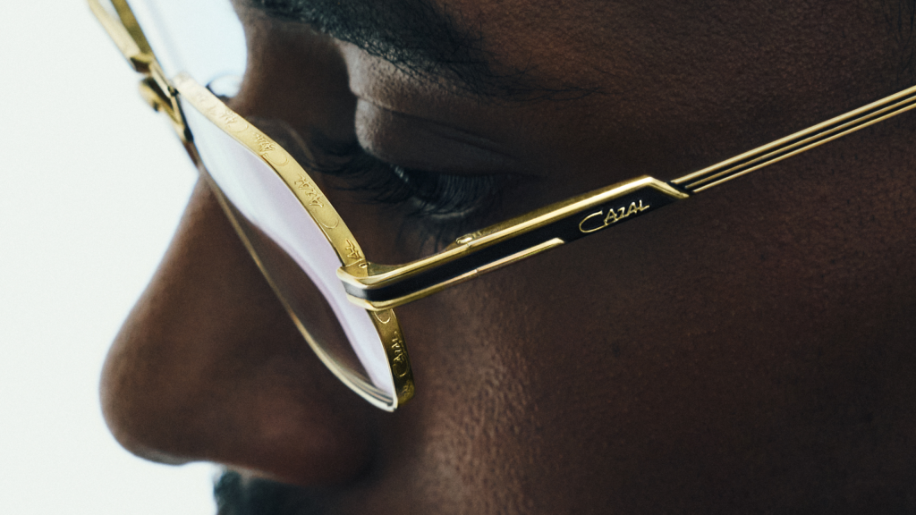 cazal eyewear fw26 otticarizzato
